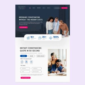 Property lawyers website design services designinggeeks