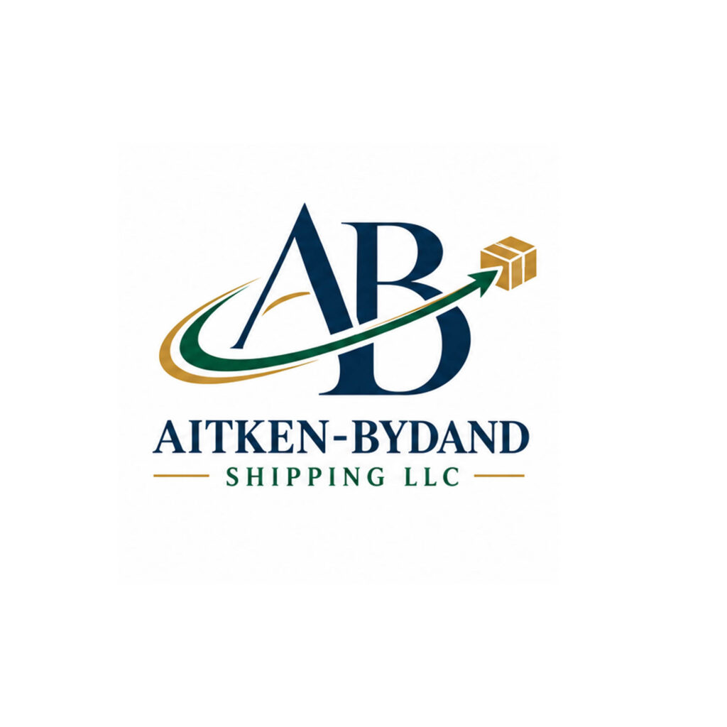 Shipping Logo Design for AB