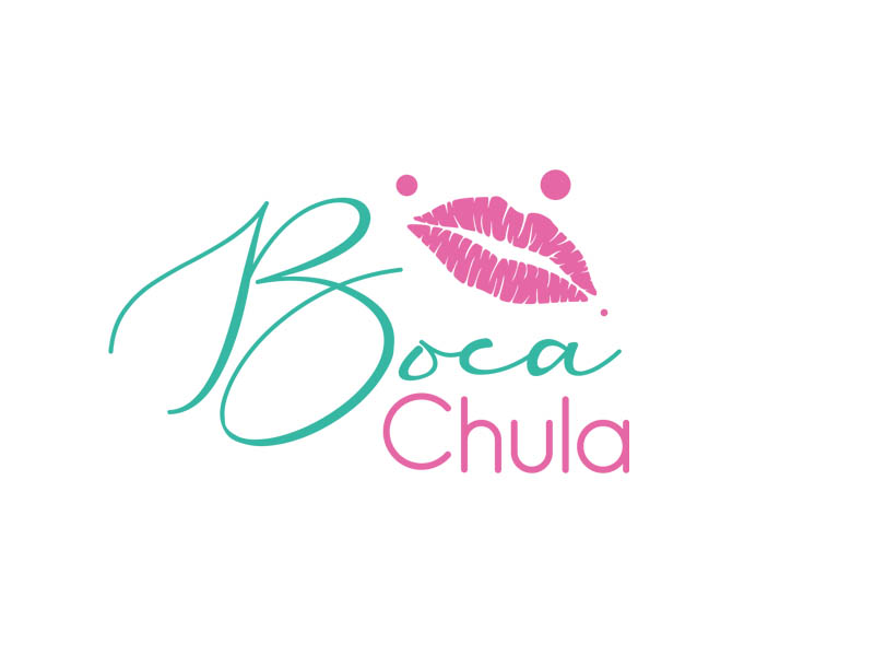 Beauty Logo Design for Boca Chula